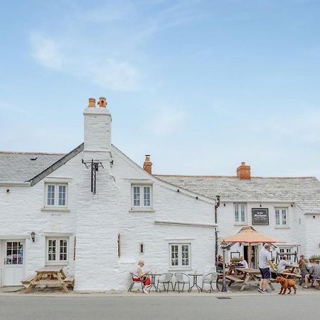 The Olde Malthouse Inn Tintagel Εξωτερικό φωτογραφία