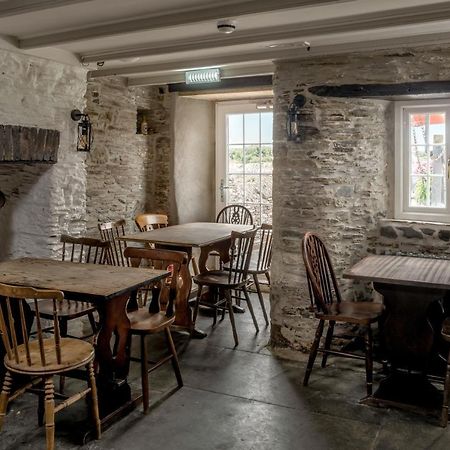 The Olde Malthouse Inn Tintagel Εξωτερικό φωτογραφία