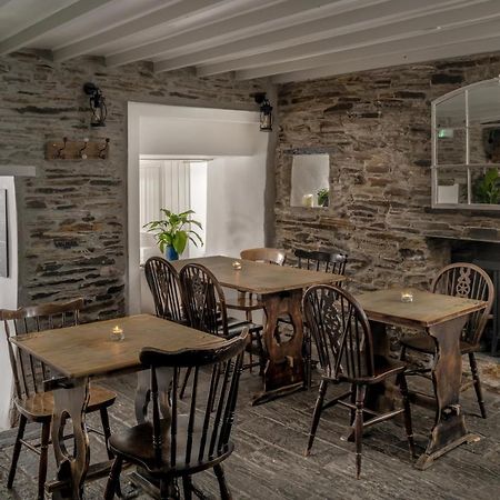 The Olde Malthouse Inn Tintagel Εξωτερικό φωτογραφία